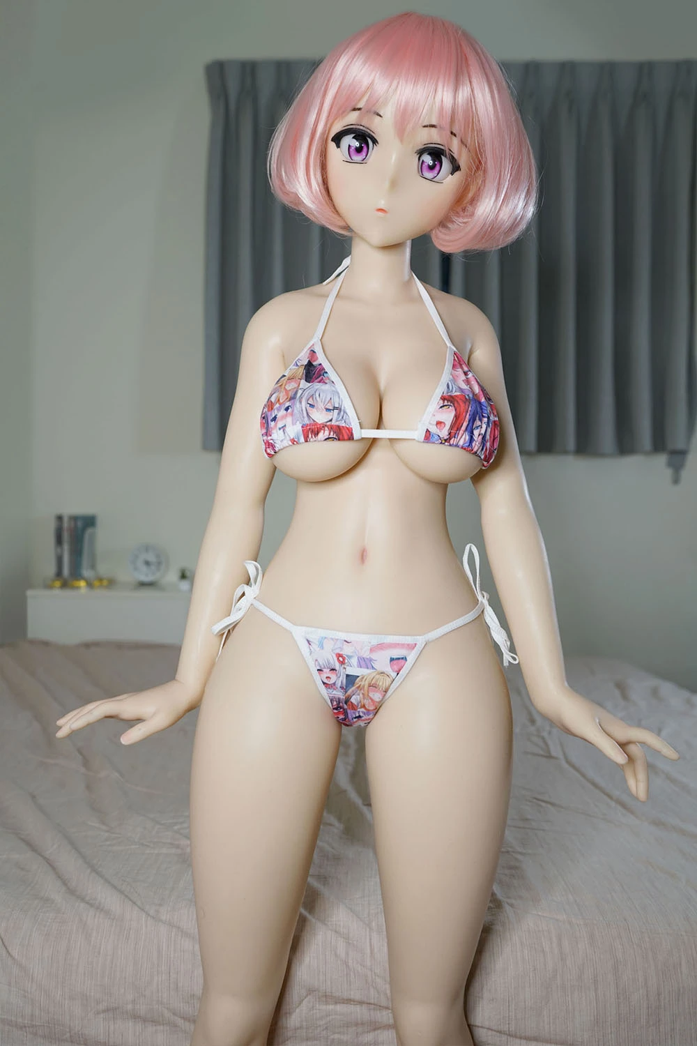Shiori A sex doll