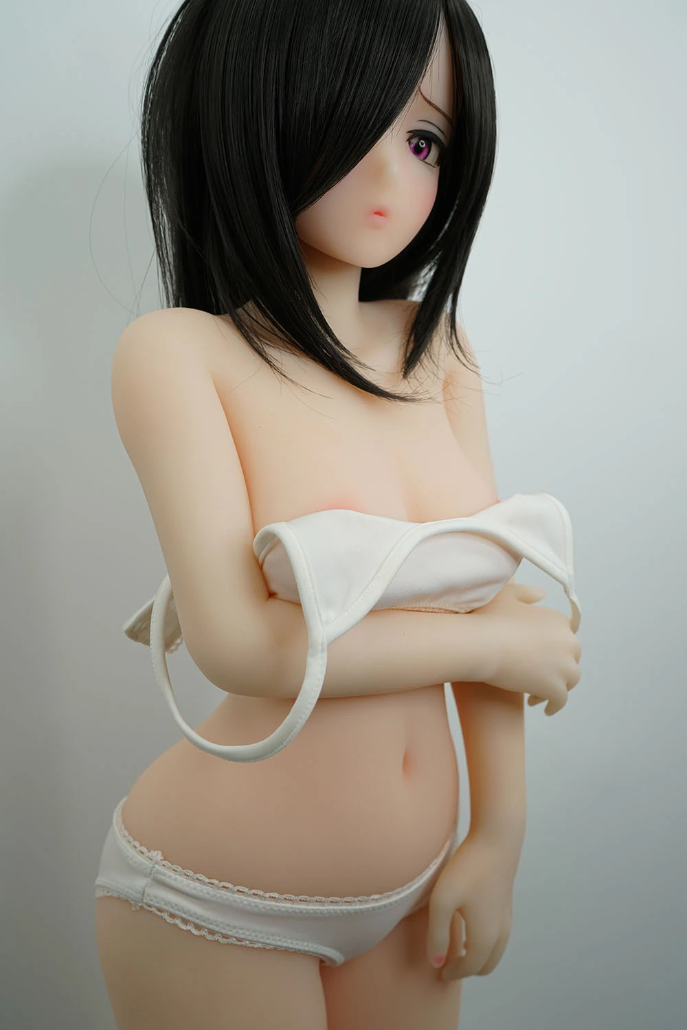 Medium breast love doll