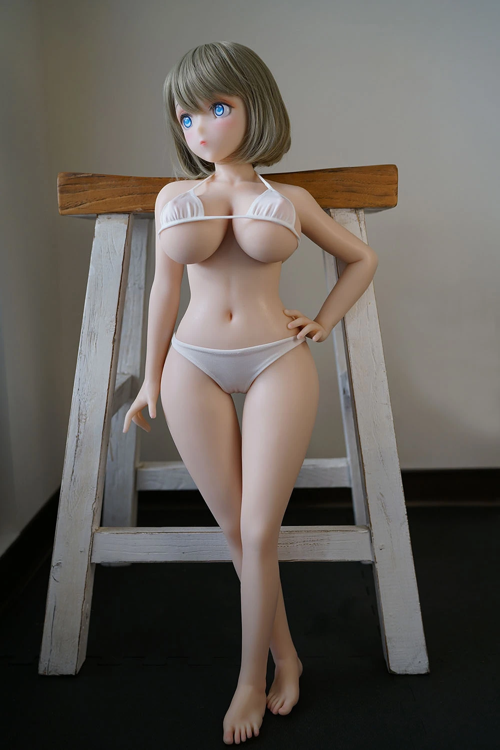 Big breast love doll