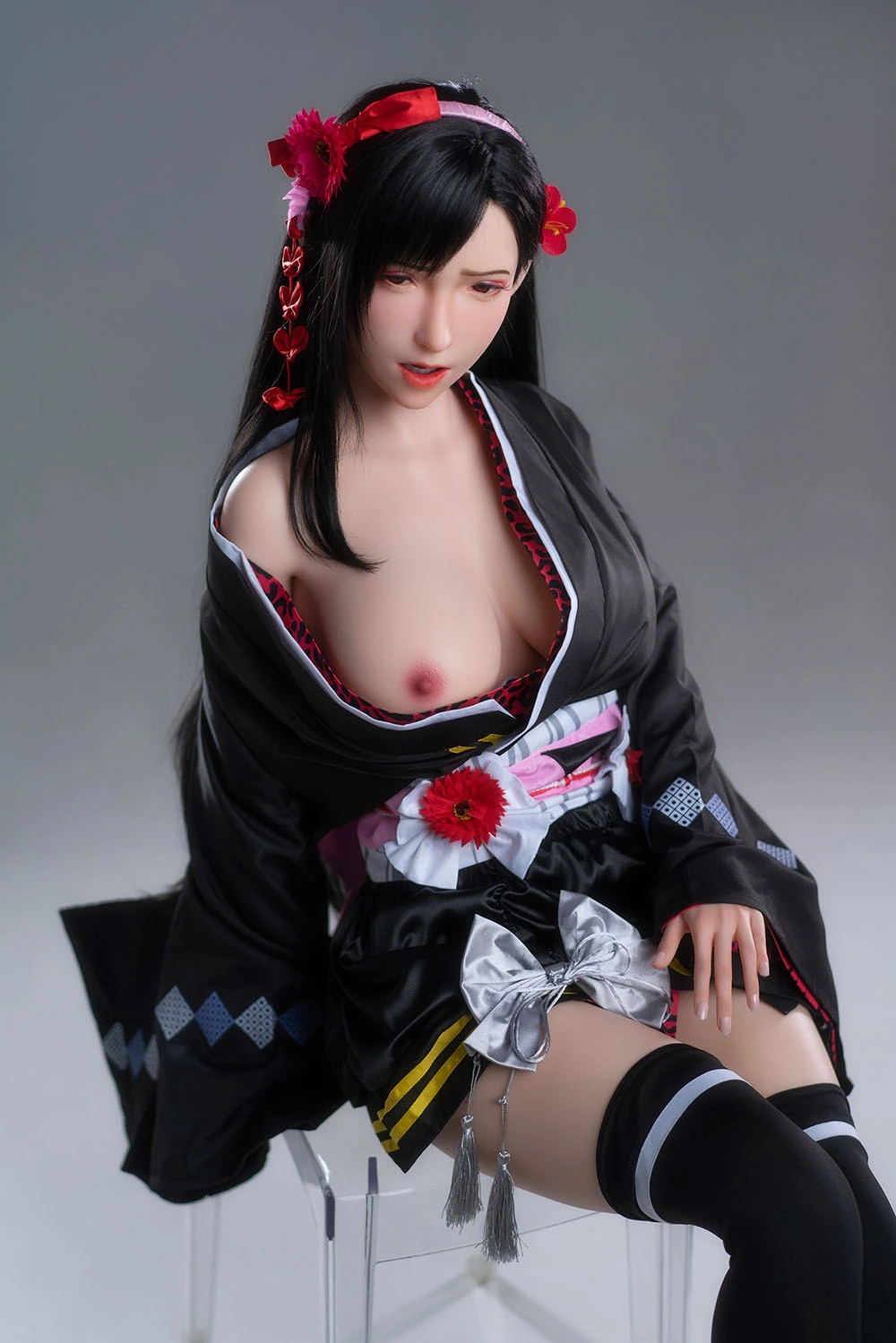 small breast love doll