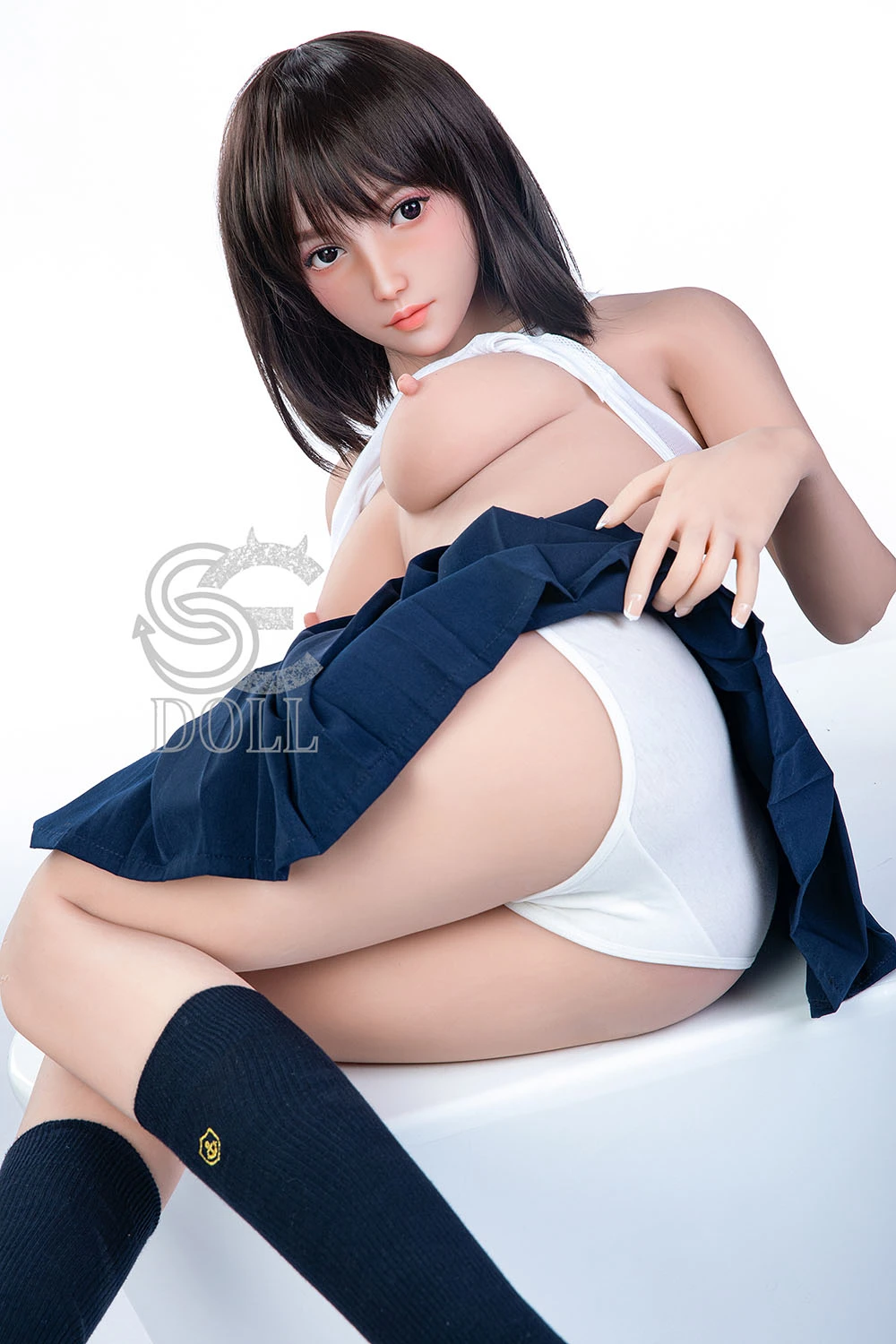 160cm Asian Student Loli Sex Doll for Men