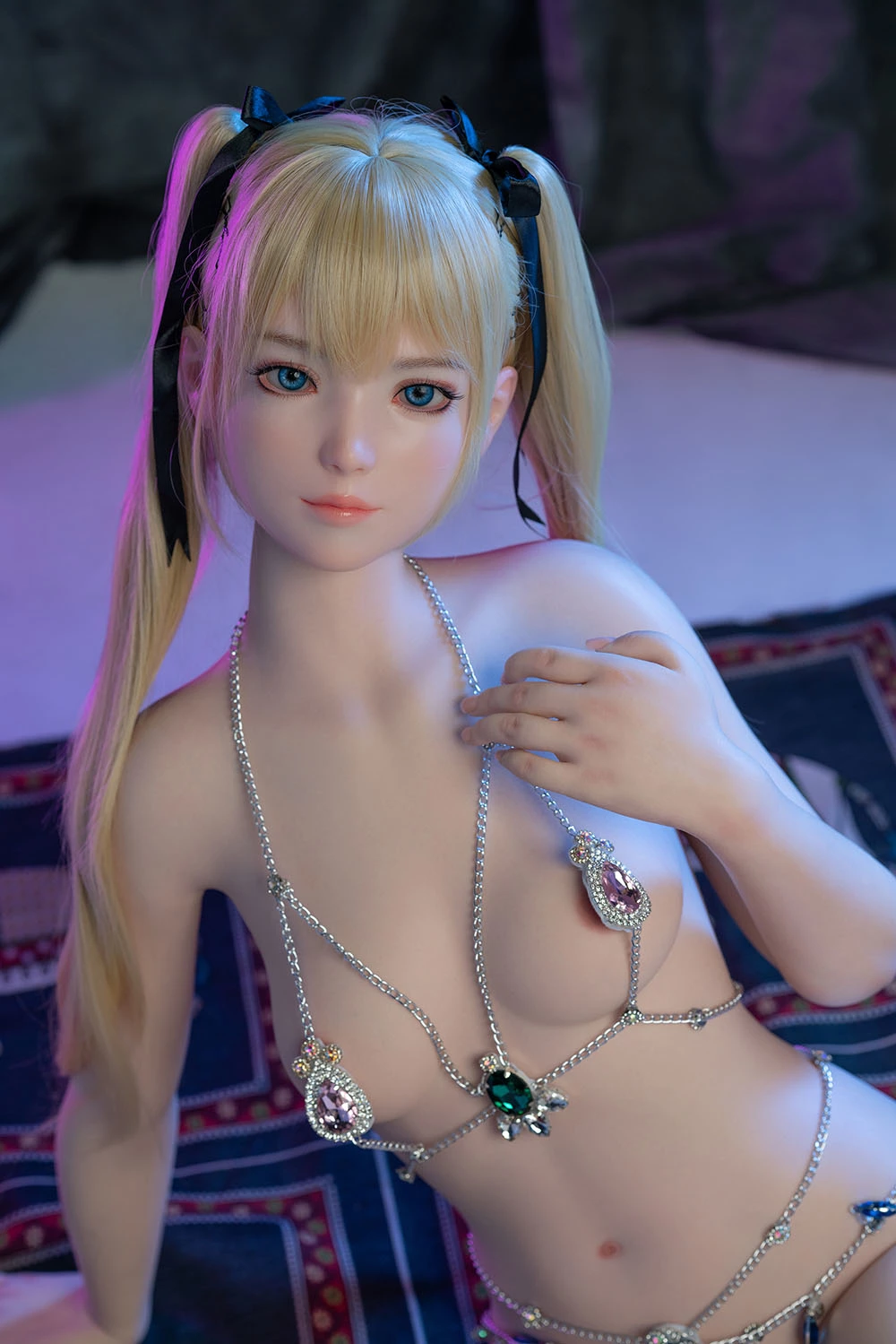 Marie Rose Dead or Alive Fighting Game love doll