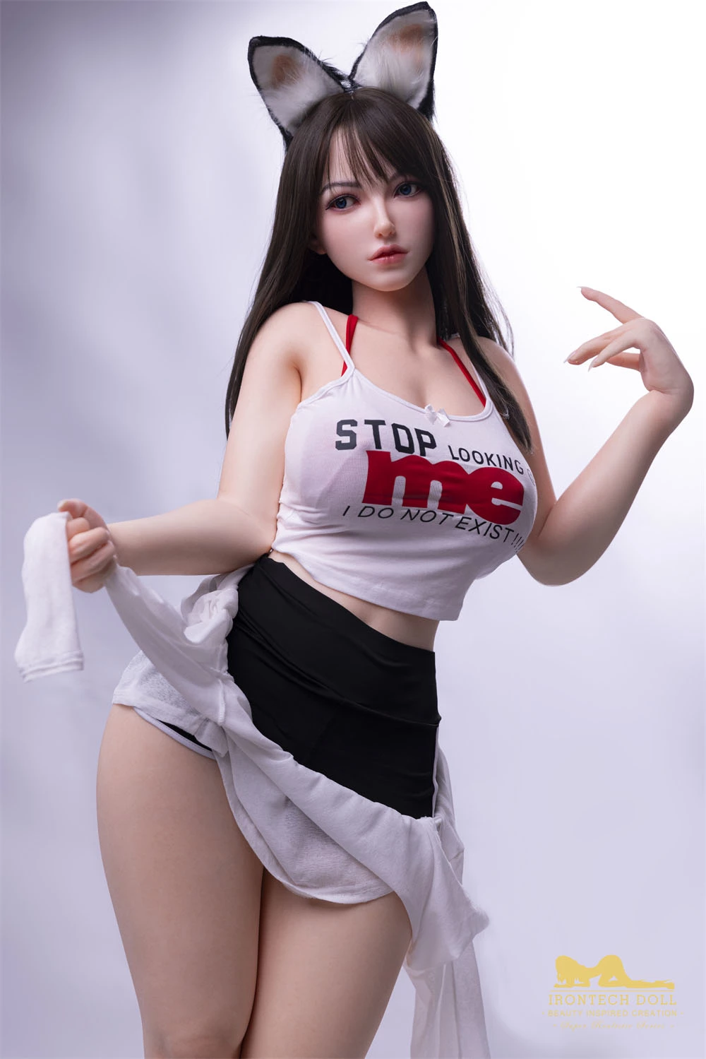 165cm big boobs Asian erotic doll Ai Uehara from SEXCDOLL