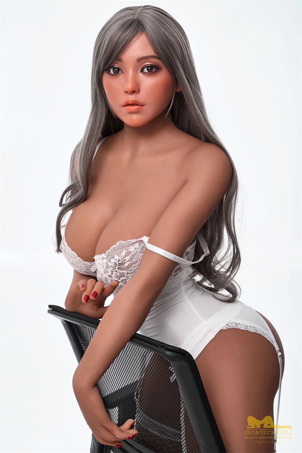 164cm small breast Nurse Uniform asian female sex doll for men from SEXCDOLL