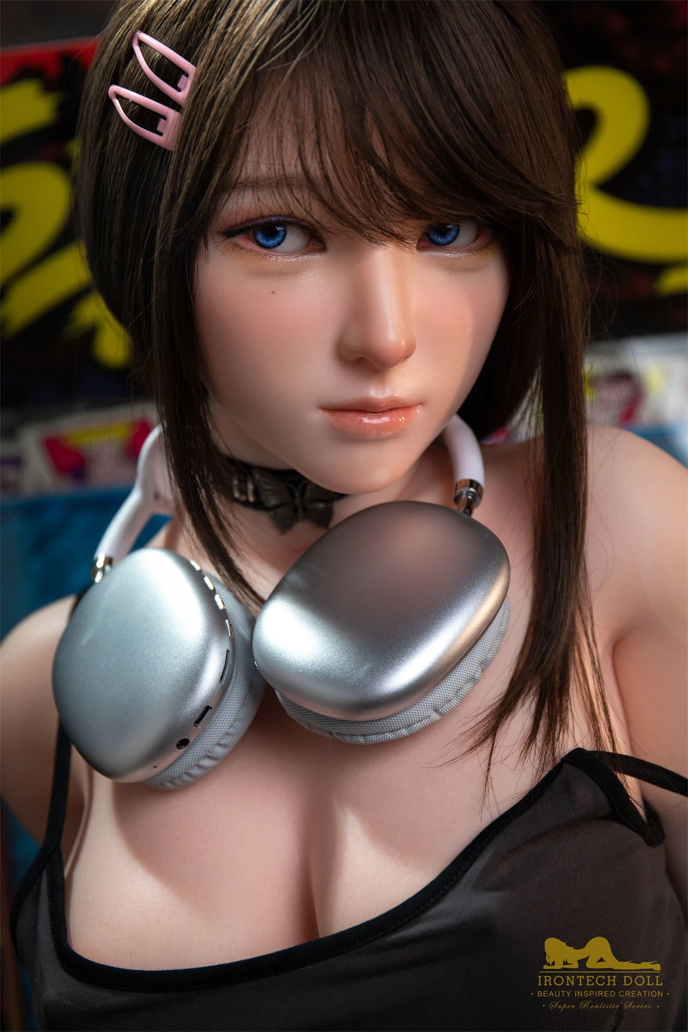 150cm realistic b-cup asian loli teen sex doll for men