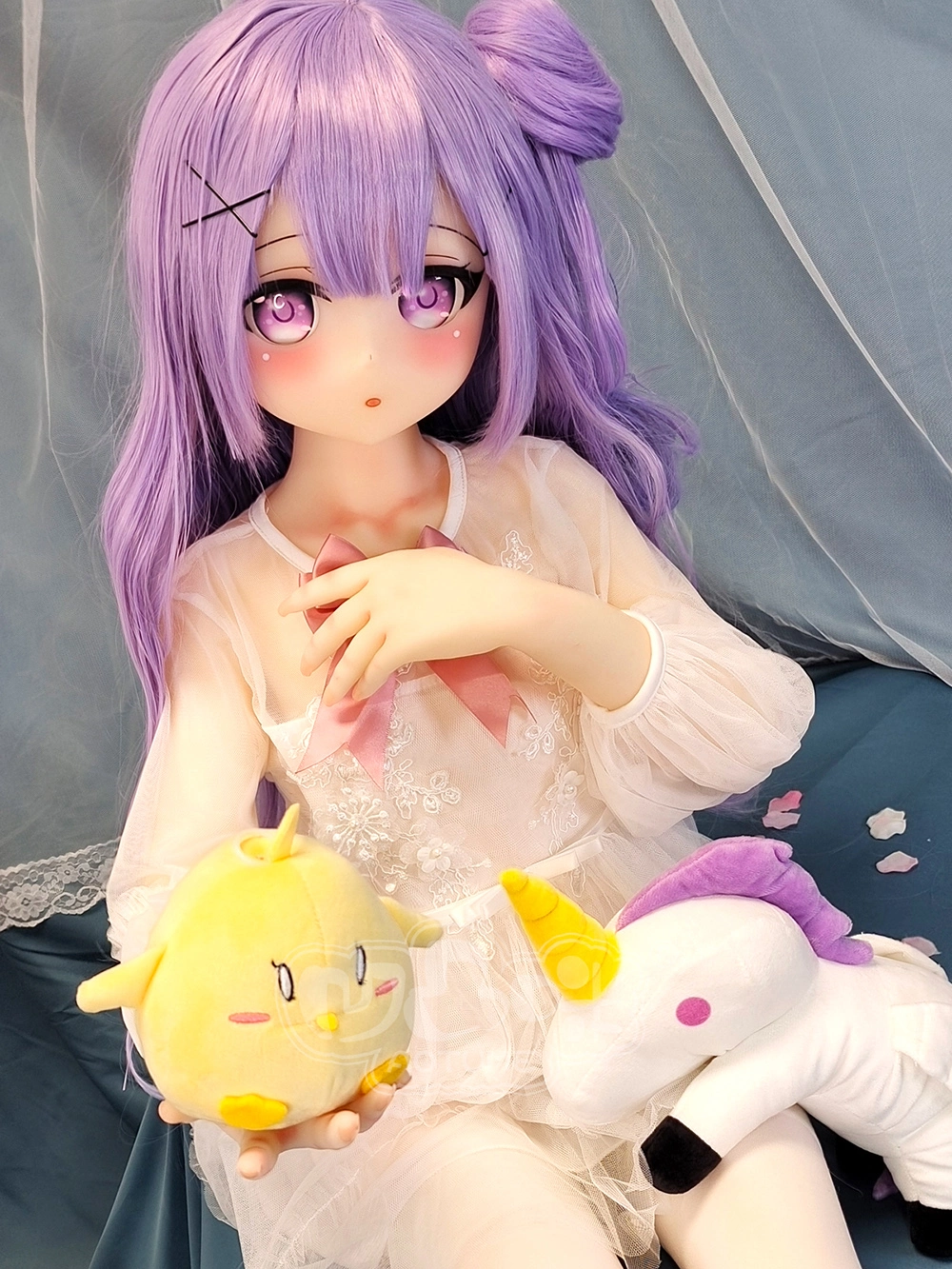 Unicorn Azur Lane erotic skinny sex doll