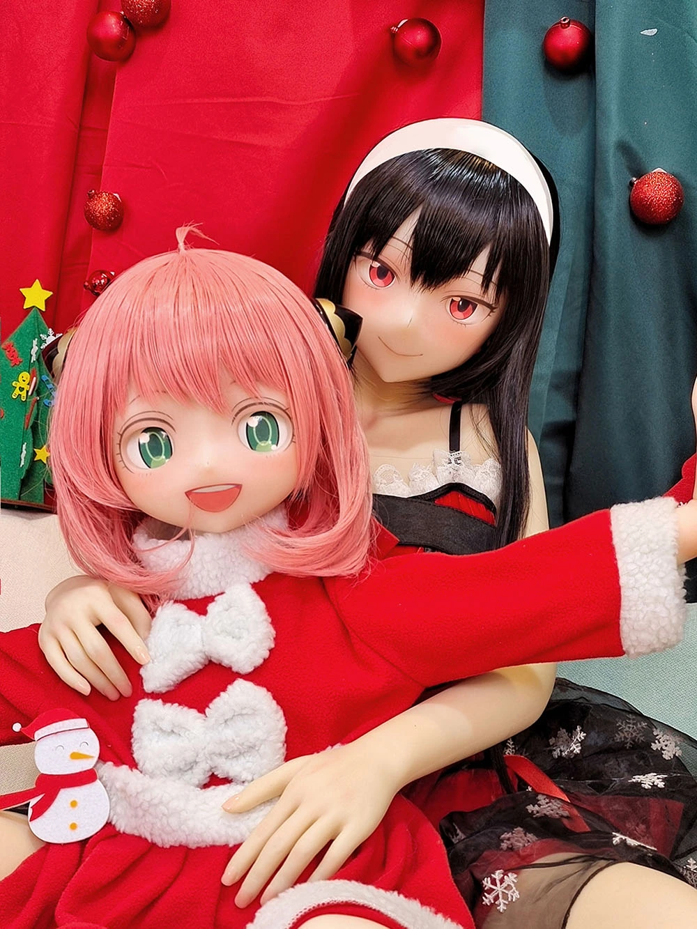 autome tpe big boobs anime love doll