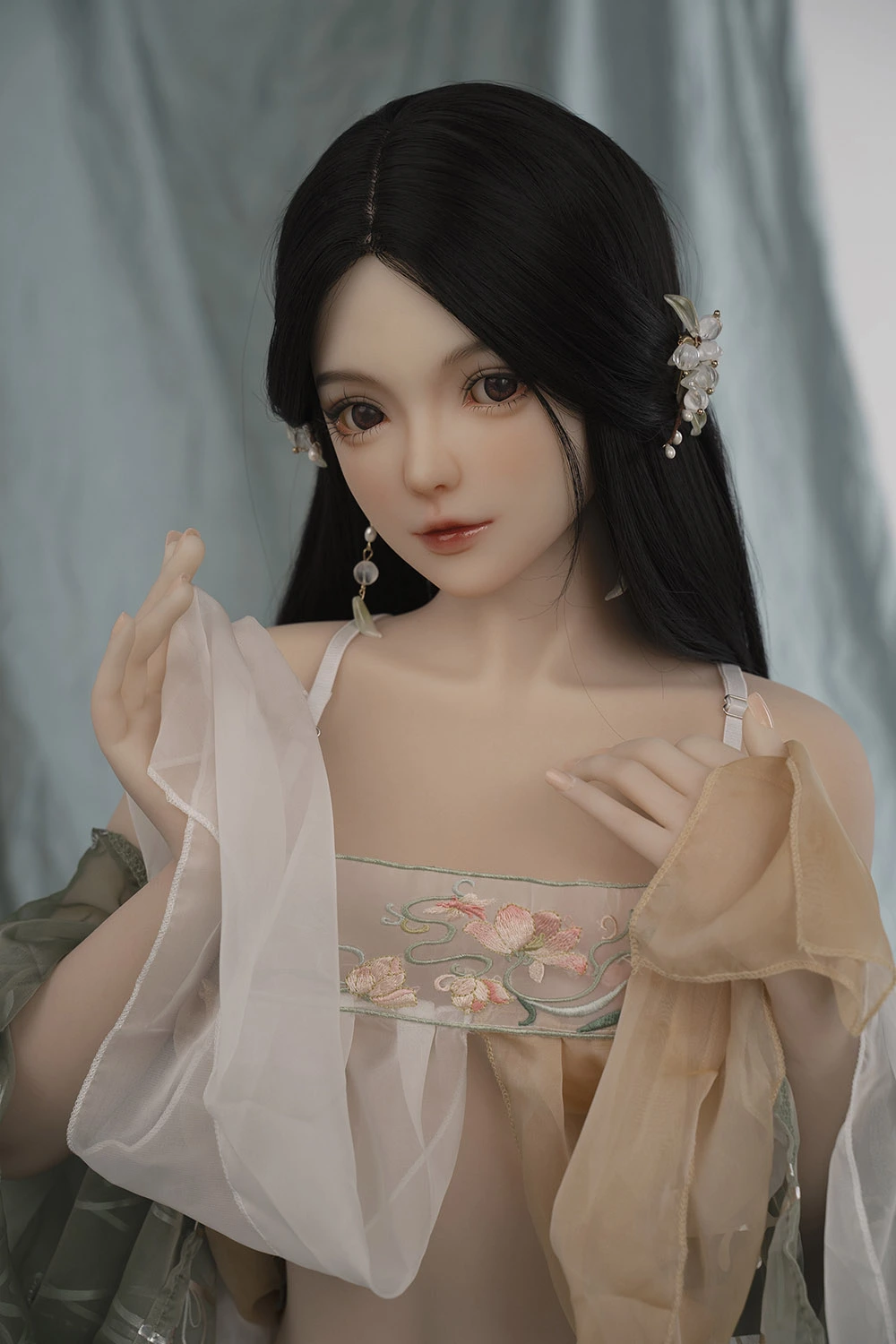 140cm Chinese girl busty love Doll