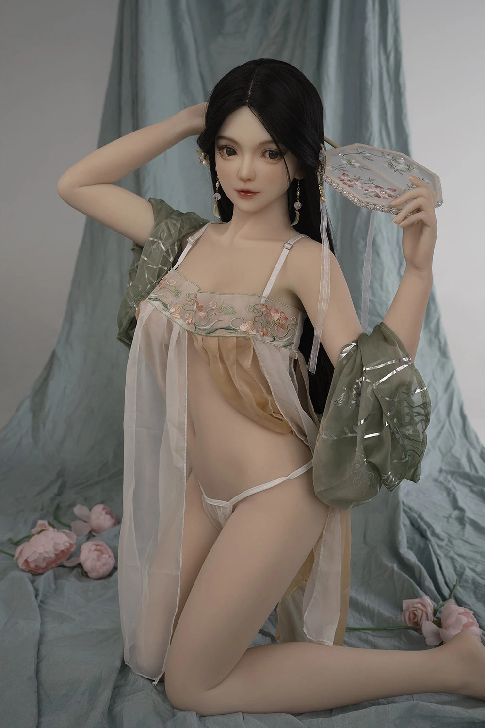 140cm Asian loli Sex Doll for sale