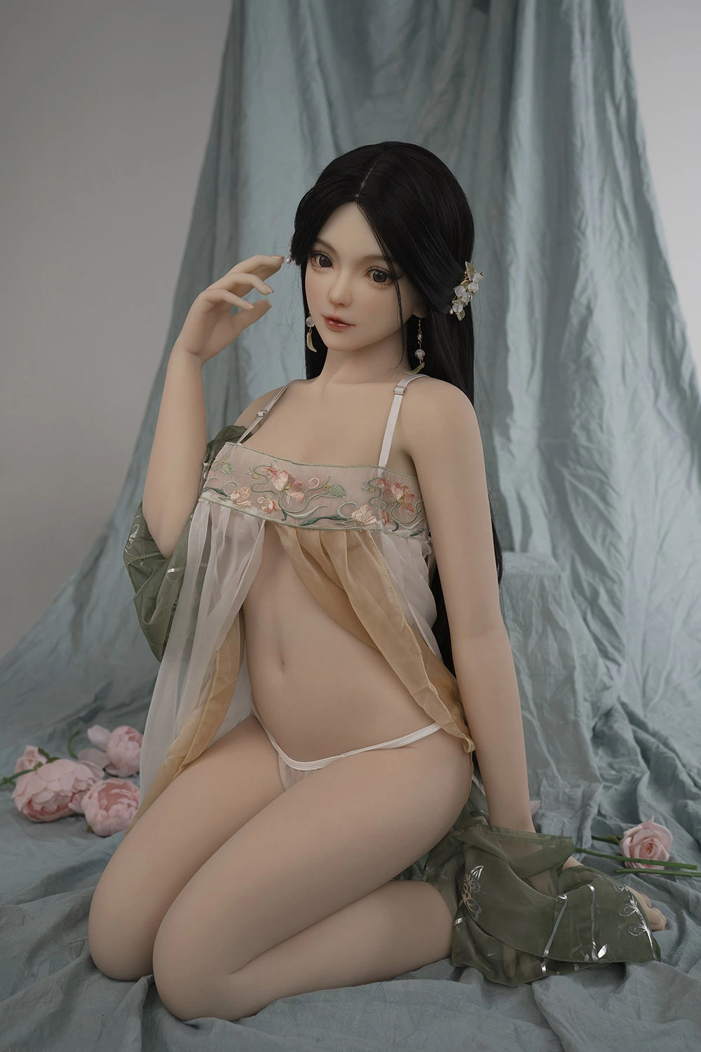 140cm Chinese young girl Sex Doll