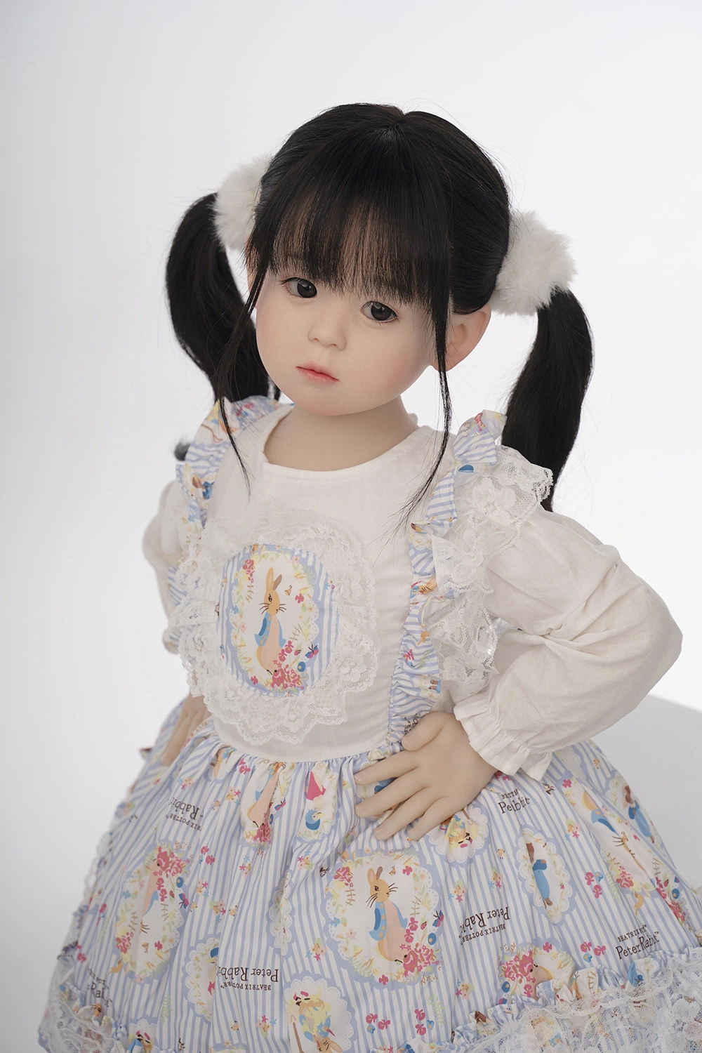80cm Asian Little love Doll for sale