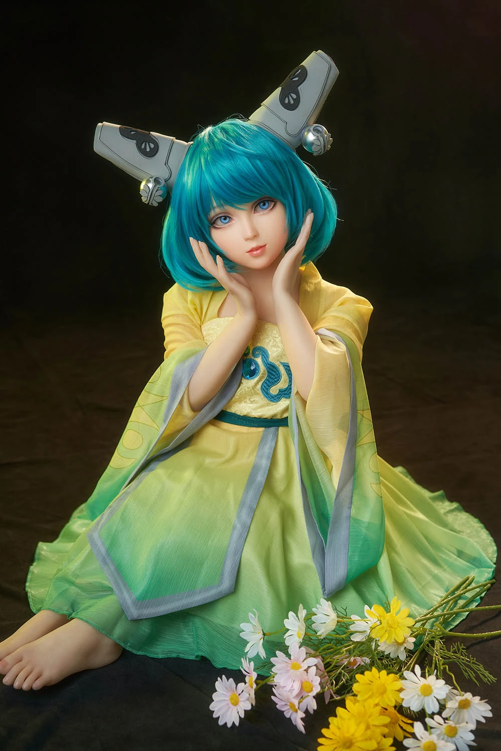 120cm Asian Loli Small AXB Sex Doll for sale