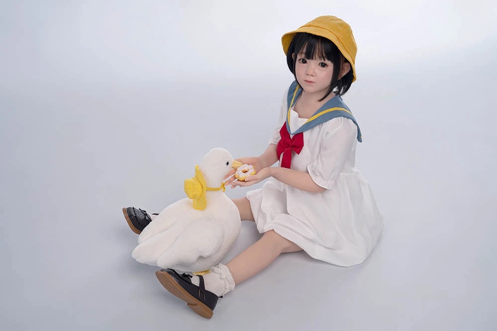 120cm mini child sex doll