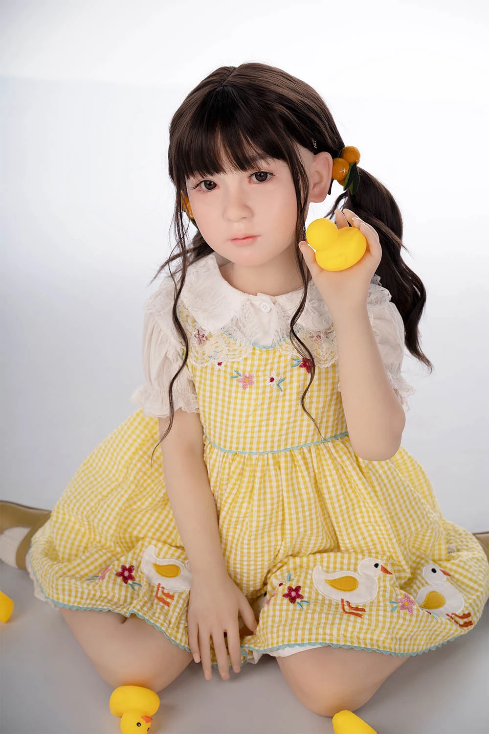 110cm Chinese Small TPE AXB love Doll for men