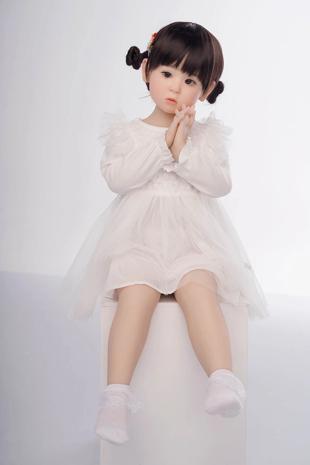 80cm Korean Mini Sex Doll for sale