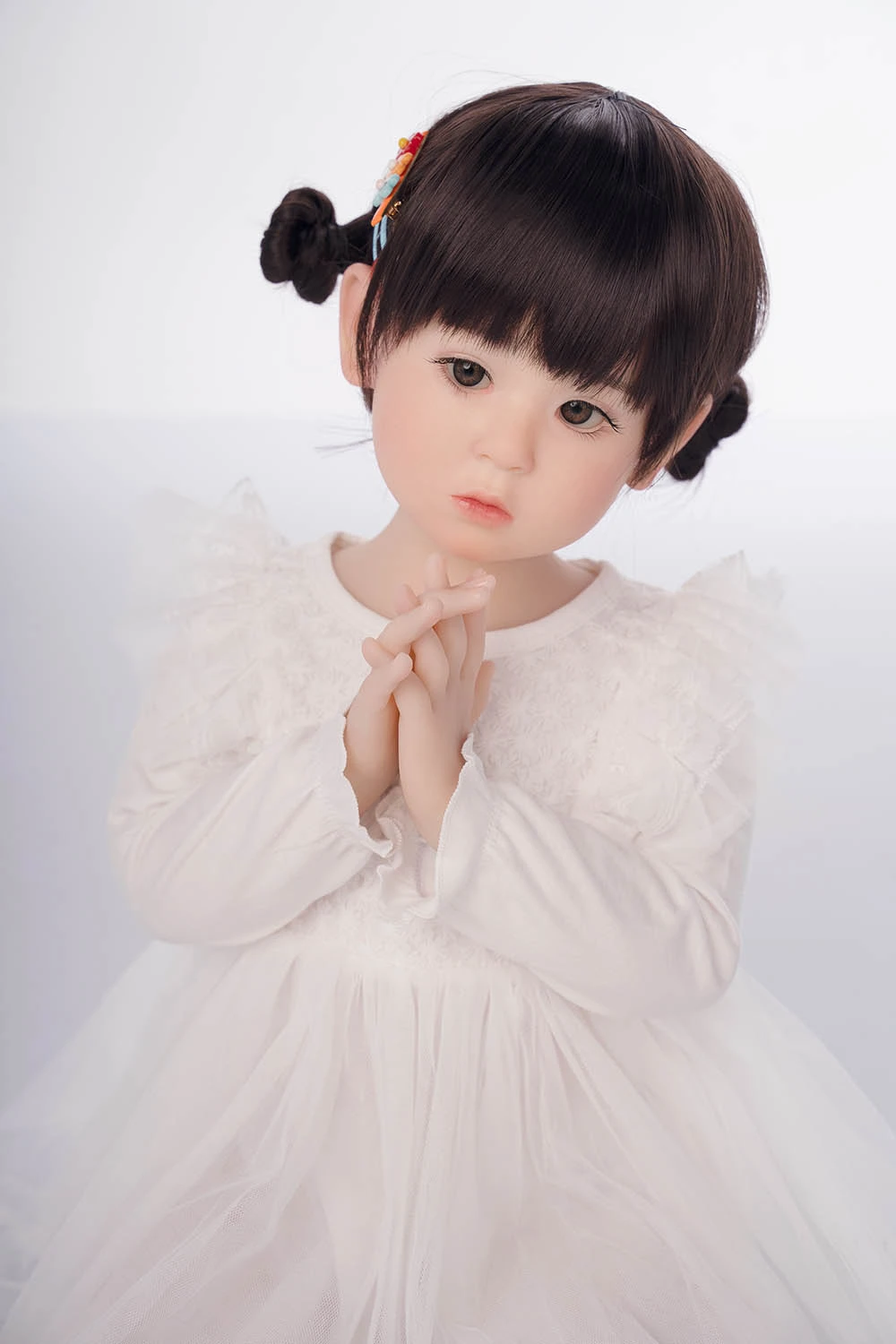 80cm Korean Tiny Sex Doll for sale