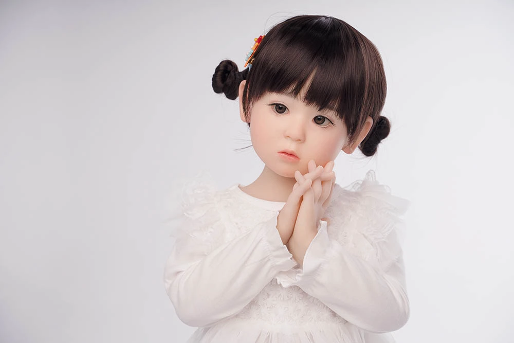 80cm Korean Small Sex Doll