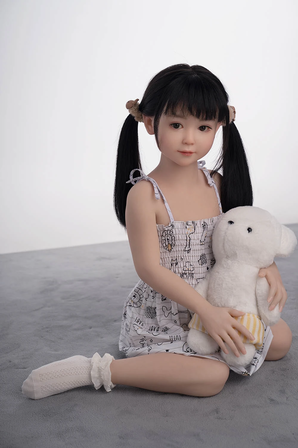 110cm Japanese Little love Doll