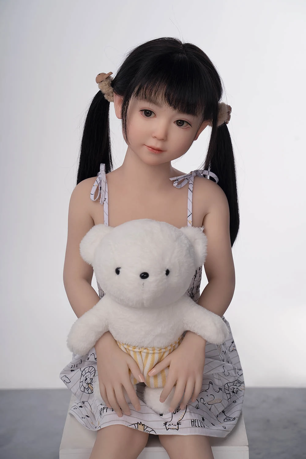110cm Japanese baby Sex Doll