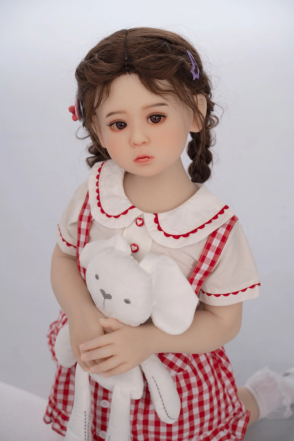 80cm Asian Loli love Doll for sale