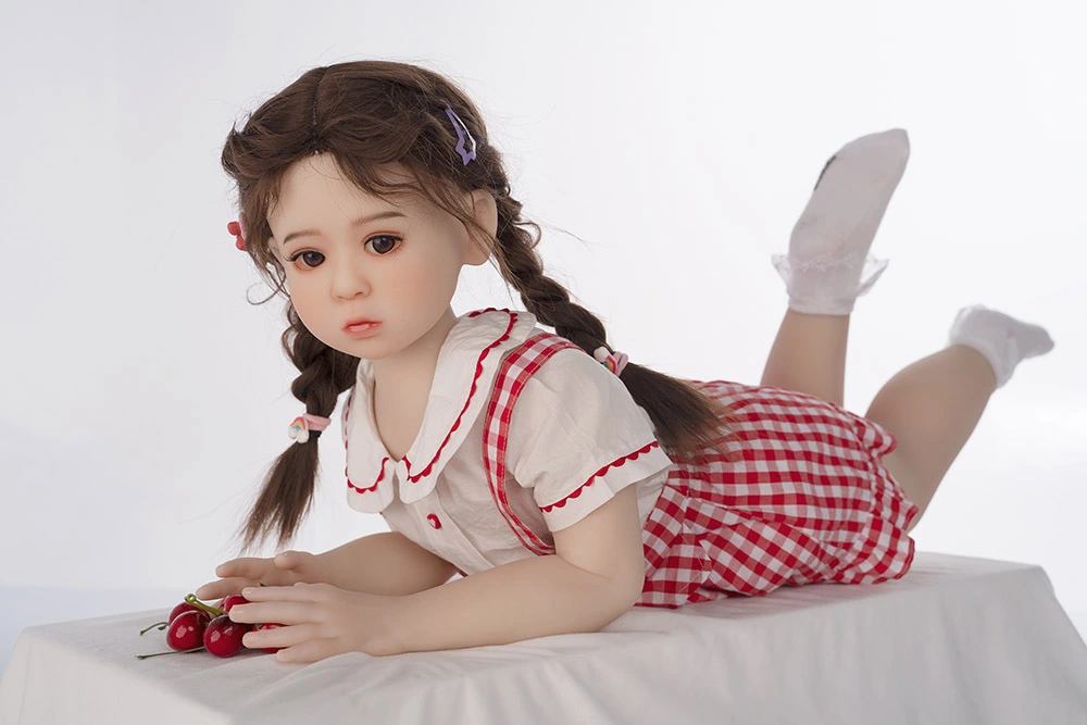 80cm Asian Dwarf Sex Doll