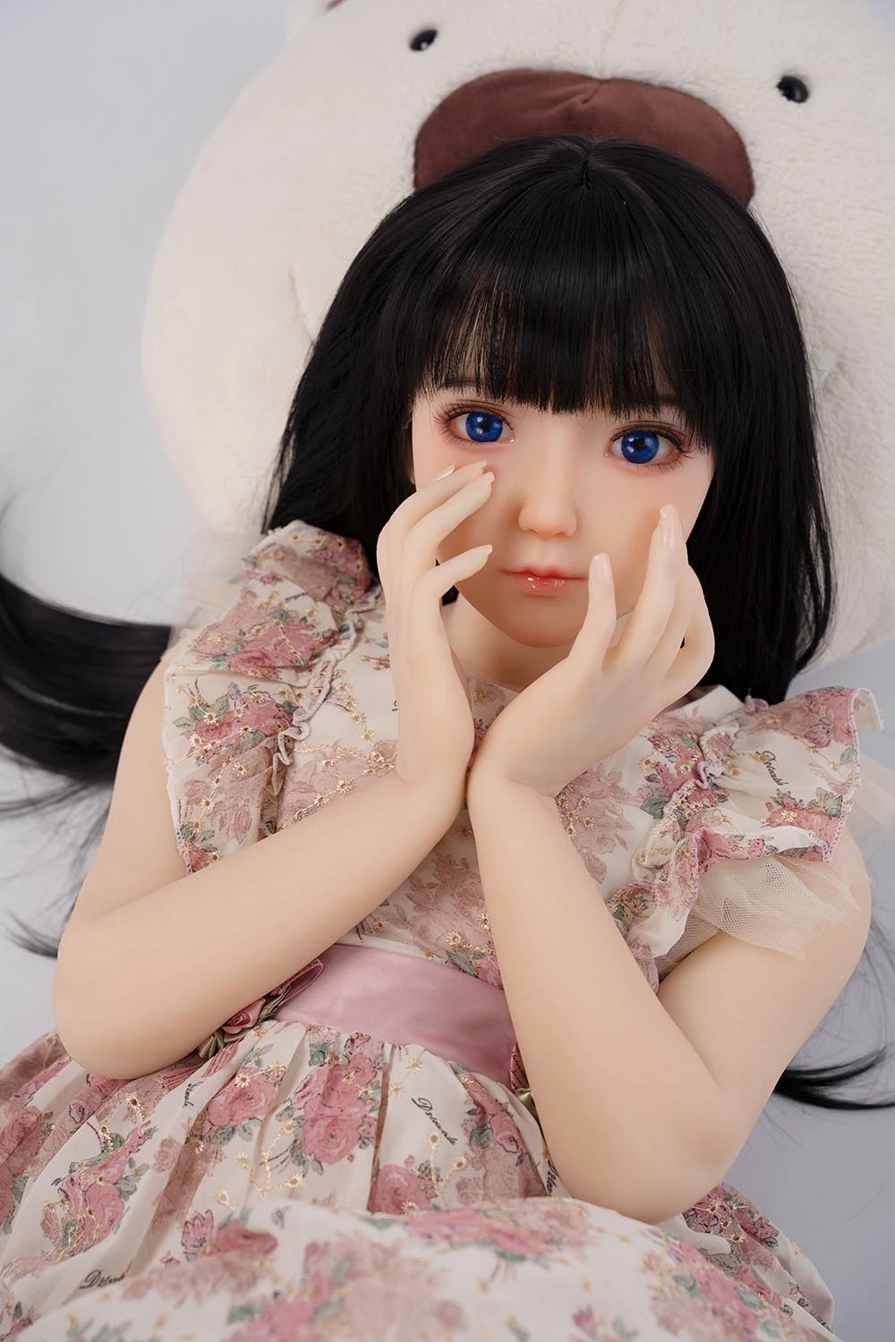 120cm Asian Little love Doll