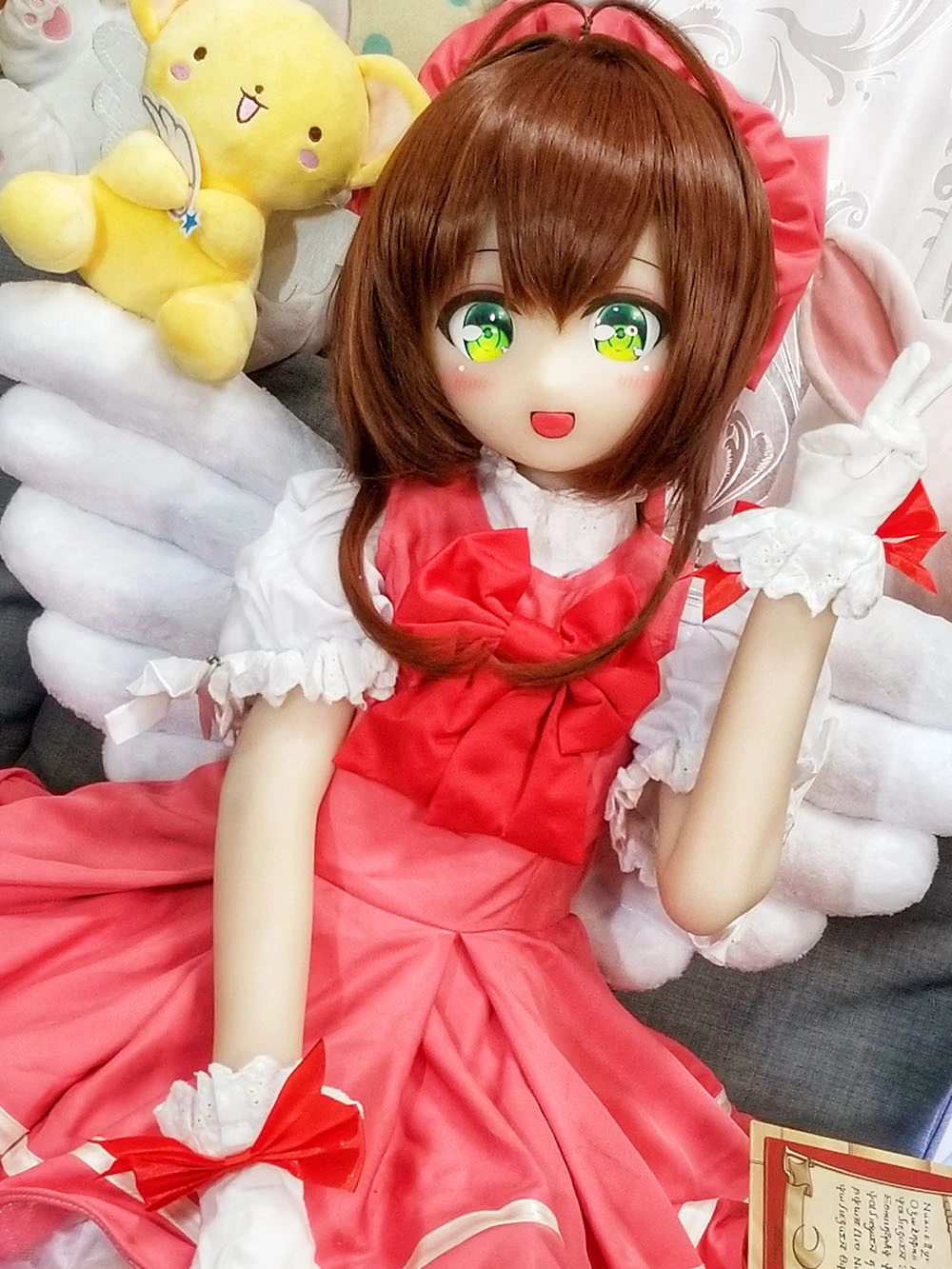 Cardcaptor Sakura sex doll