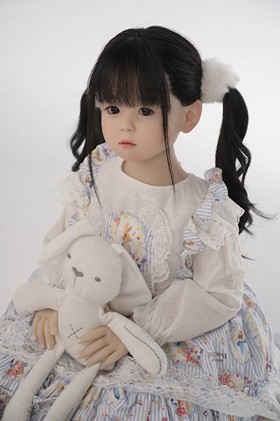 80cm Asian Little love Doll for sale