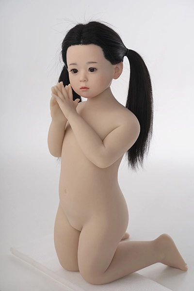 80cm Asian Tiny Sex Doll for sale