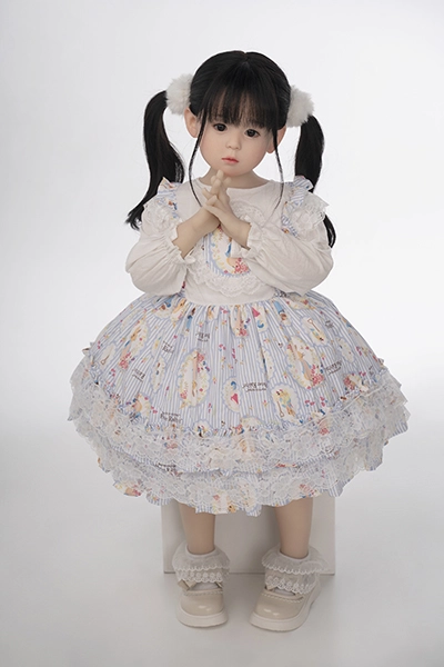 80cm Asian loli Sex Doll for Sale