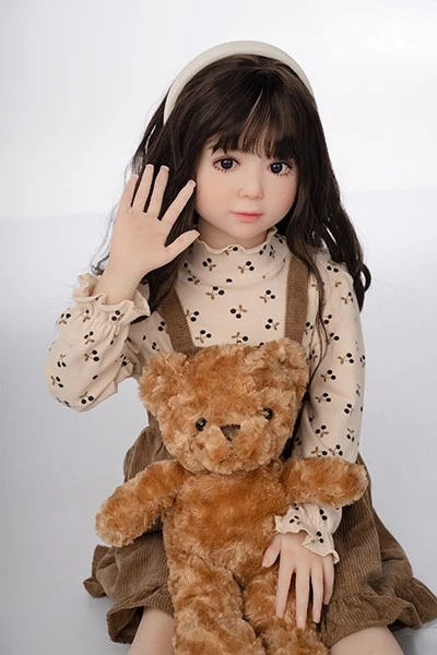 110cm Asian Loli Mini AXB Sex Doll for sale