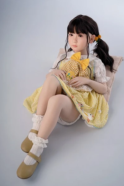 110cm Chinese Small TPE AXB love Doll for men