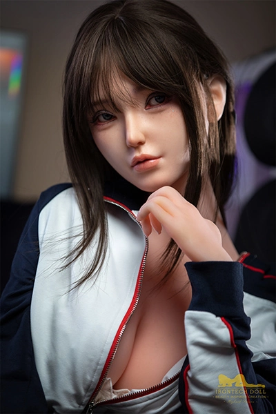 154cm c-cup asian petite athletic sex doll for men