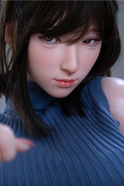 166cm E-cup asian curvy Loli Sex Doll For Men