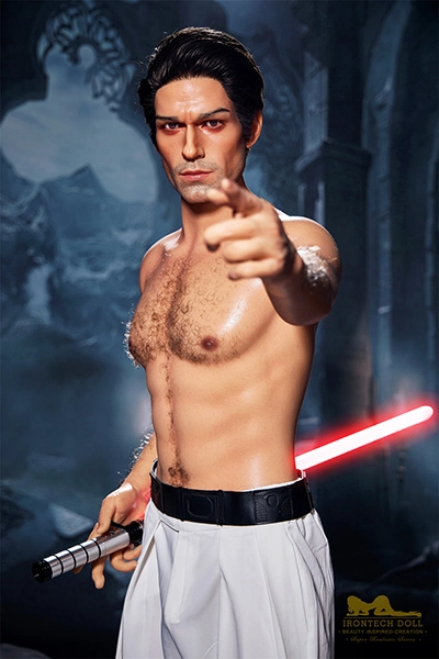 170cm male sex doll for women and gay with big dick from SEXCDOLL