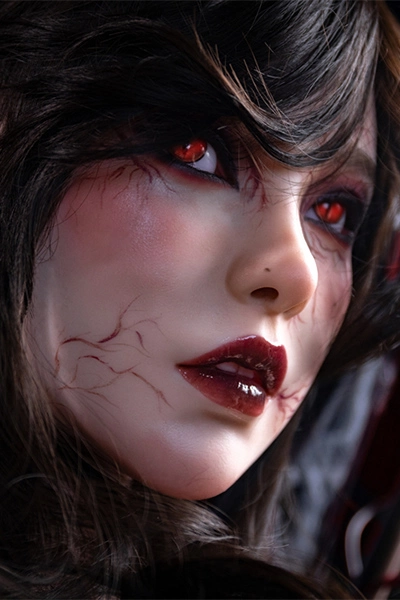 167cm Karlee Grey big boobs erotic doll for sale from SEXCDOLL