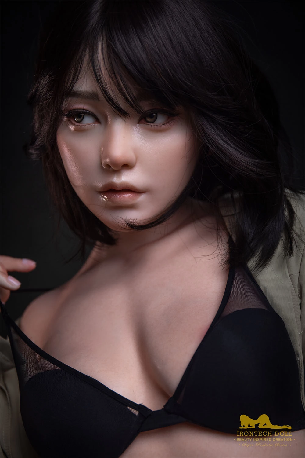163cm Hitomi Tanaka flat chest milf asian adult doll from SEXCDOLL