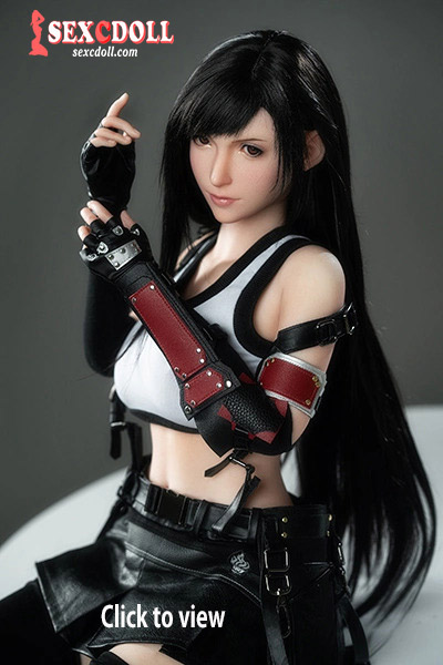 Tifa Lockhart Final Fantasy Gamelady sex doll from SEXCDOLL