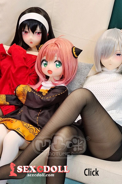 Anime Sex Doll from SEXCDOLL