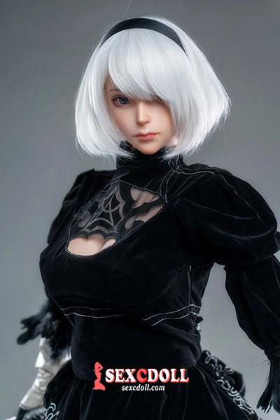 2B sex doll of Gamelady from SEXCDOLL