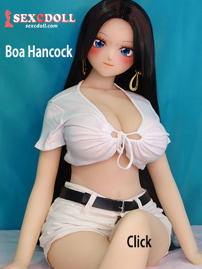 Boa Hancock Sex Doll from One Piece